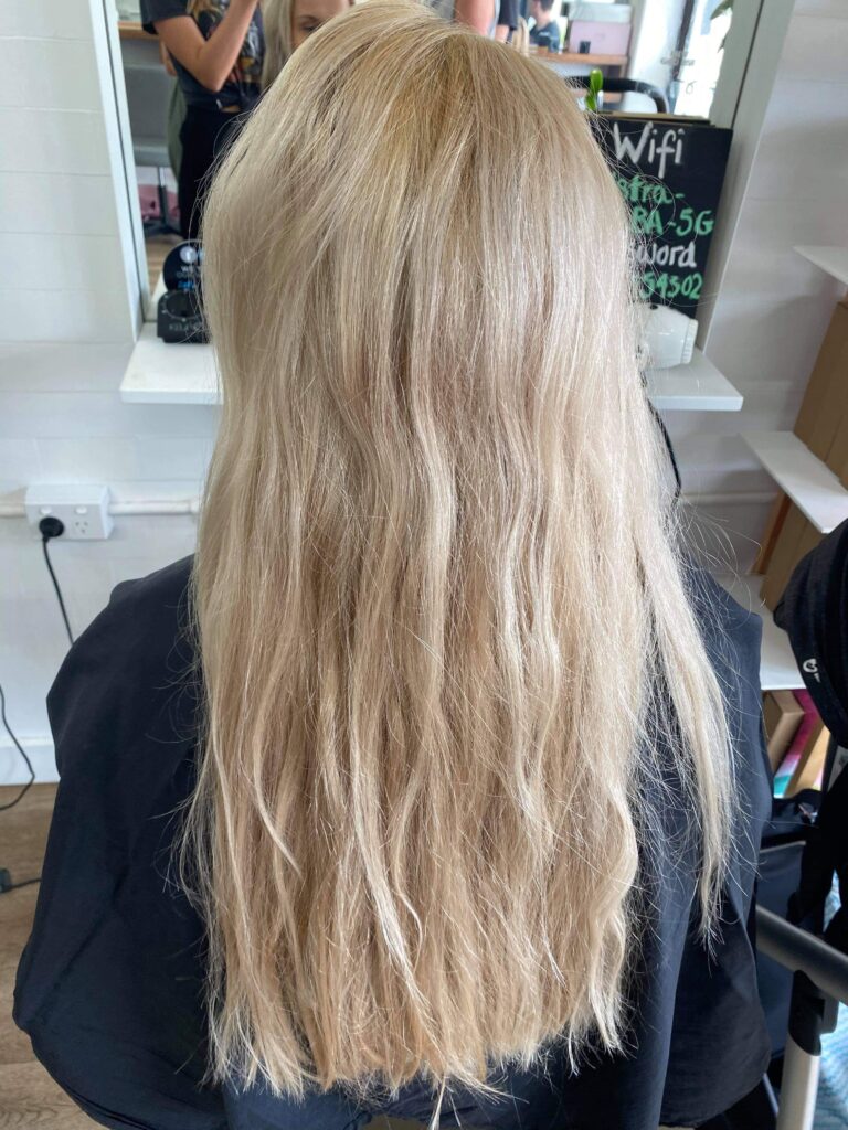 Meet Belinda - Our Brave Client Donating Her Hair To Charity -