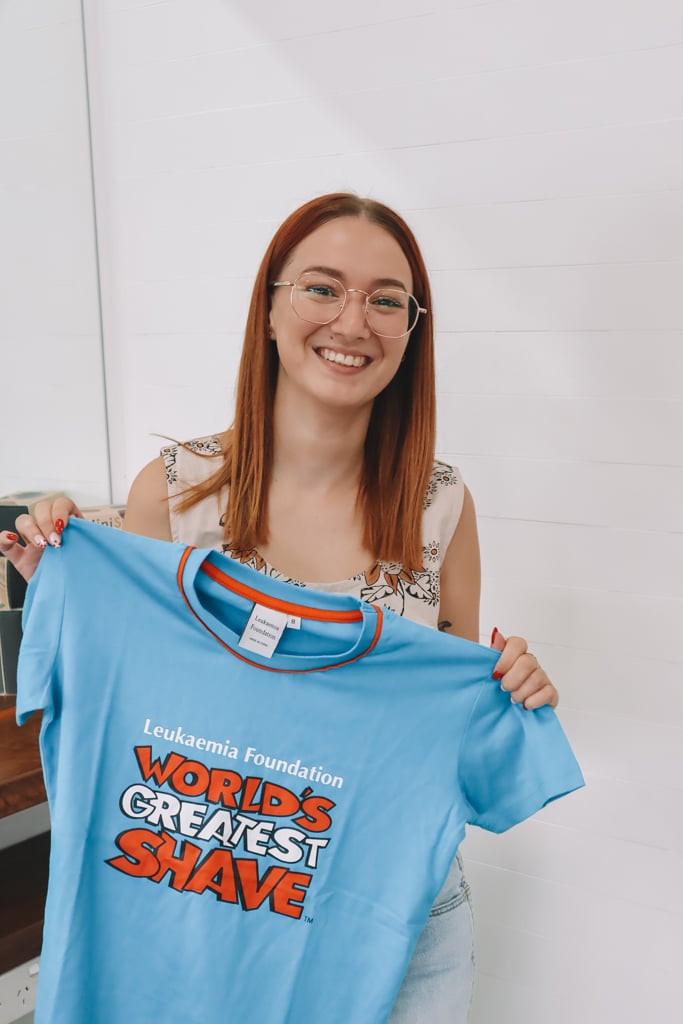 Meet Belinda - Our Brave Client Donating Her Hair To Charity -