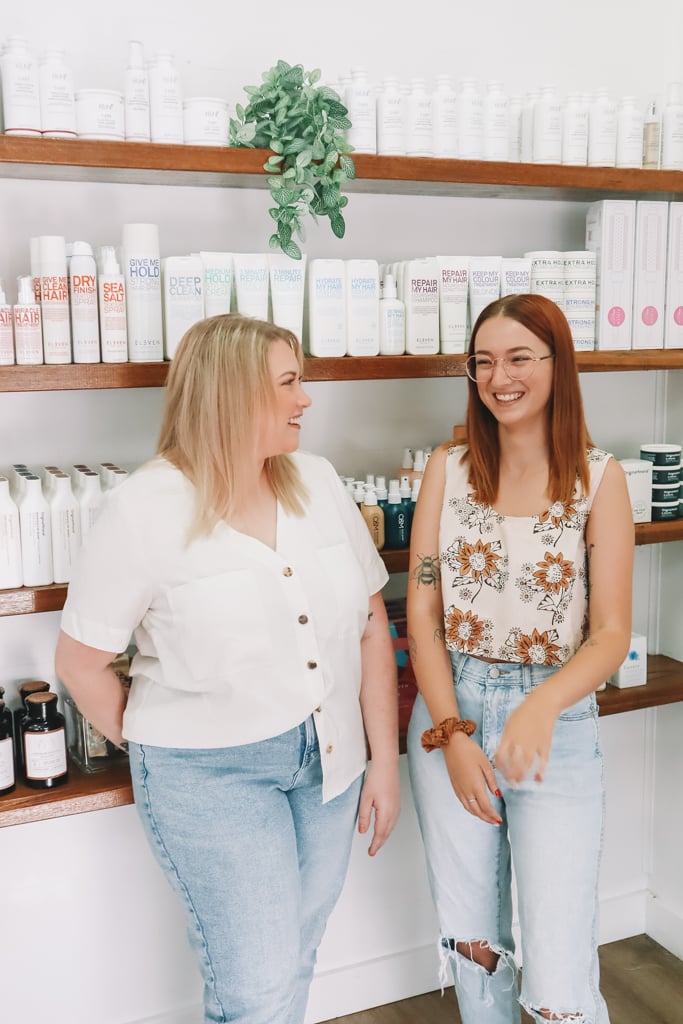 Meet Belinda - Our Brave Client Donating Her Hair To Charity -