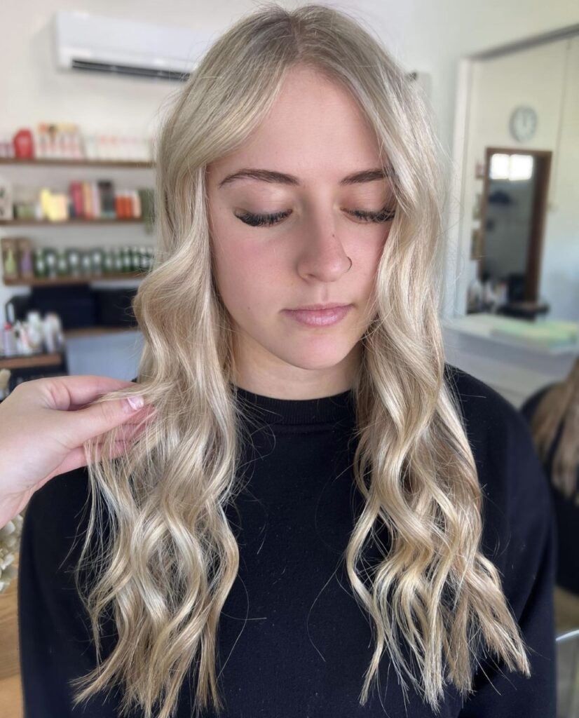 Your Blonde Hair Journey -