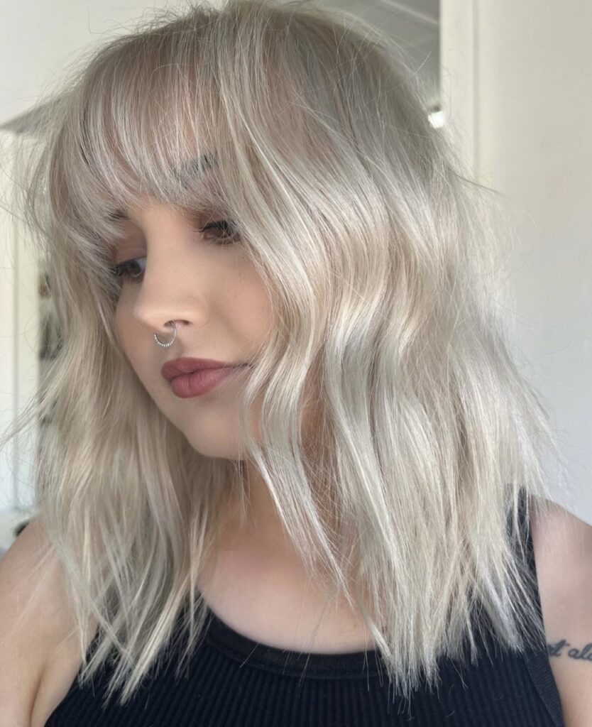 Your Blonde Hair Journey -