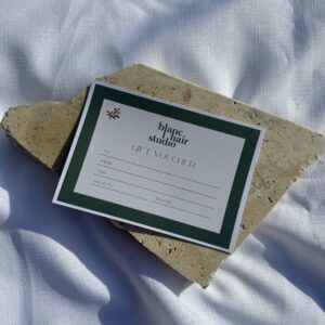 Gift Voucher