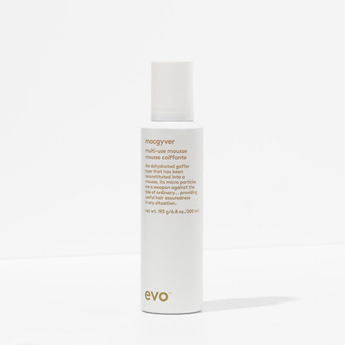 Macgyver Multi-use Mousse