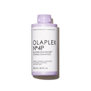 No.4P Blonde enhancer toning shampoo