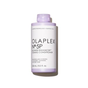 No.5P Blonde enhancer toning conditioner