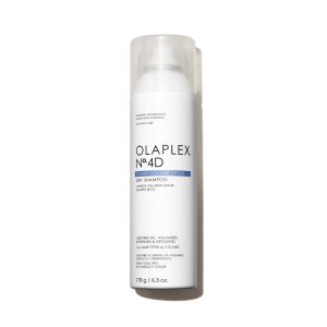 No.4D Clean volume detox dry shampoo