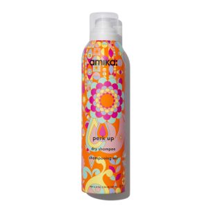 Perk up dry shampoo