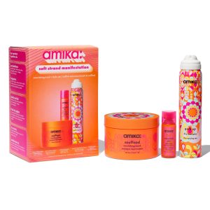 Soft strand manifestation nourishing treatment