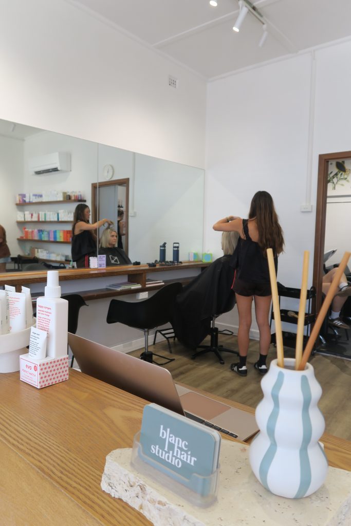 Contact Us - Hair Studio