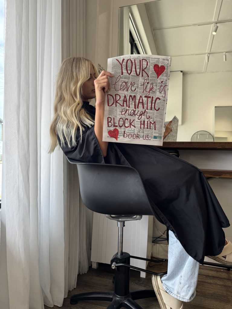 About Us - Blanc Hair Studio